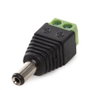 Connecteur mâle RVB 4 broches