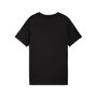 T shirt à manches courtes Enfant Puma Essentials Logo Lab B Noir L
