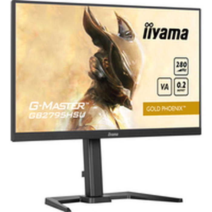IIYAMA GB2795HSU-B1 Écran PC Gamer 27 pouces FHD 280Hz VA IIYAMA GB2795HSU-B1 Écran PC Gamer 27 pouces FHD 280Hz VA