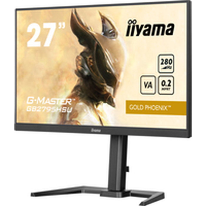 IIYAMA GB2795HSU-B1 Écran PC Gamer 27 pouces FHD 280Hz VA IIYAMA GB2795HSU-B1 Écran PC Gamer 27 pouces FHD 280Hz VA