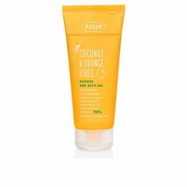 Ziaja COCONUT & ORANGE VIBES Gel douche et bain 200 ml