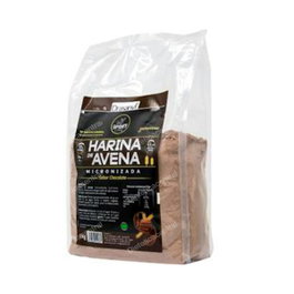 DRASANVI SPORT LIVE Farine d'Avoine Sabor Chocolate 1kg