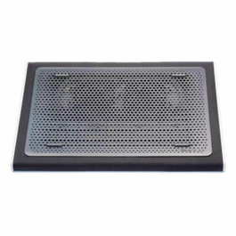 Targus Chill Mat AWE55GL Base réfrigérante 15-17 pouces Gris/Noir