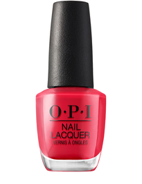 OPI Vernis à ongles Nail Lacquer - Nous mangeons des fruits de mer et les mangeons - NL L20 - 15 ml