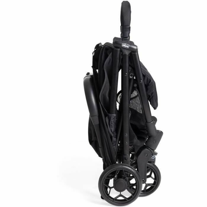 Chicco Urbino Poussette Citadine Noir Chicco Urbino Poussette Citadine Noir