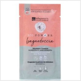LA SAPONARIA Gel de douche Calendula-Rosa Mosqueta en poudre