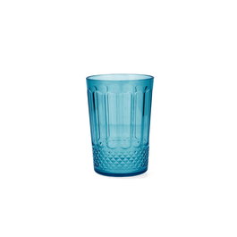 Quid Verre Gaia 40 cL Plastique Turquesa