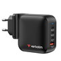 Chargeur mural Verbatim 32231 Noir 100 W