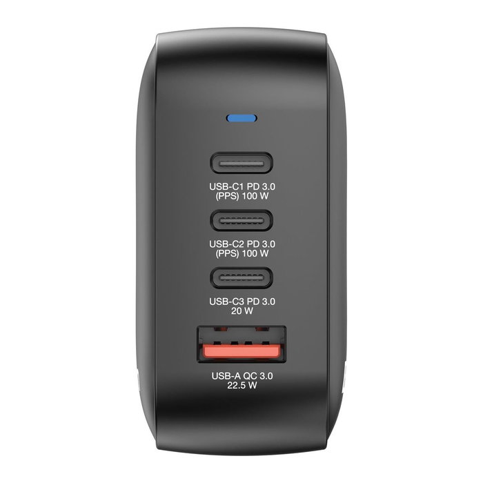 Chargeur mural Verbatim 32231 Noir 100 W