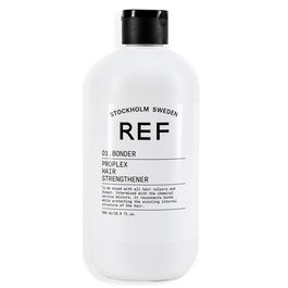 Ref Stockholm ProPlex 01.Bonder - Lotion traitante capillaire vegan pour femme, renoue et protège les cheveux, 500 ml