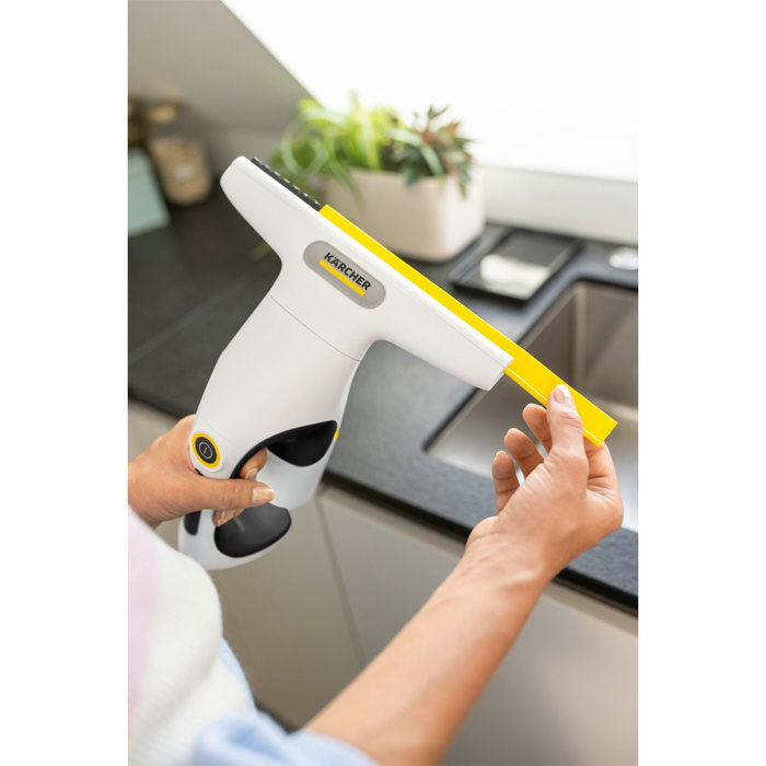 Kärcher WV 1 Compact Care Nettoyeur de vitres - Raclette 250 mm