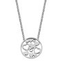 Pendentif Femme CO88 Collection 8CN-26109 Argenté