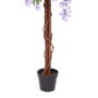 BigBuy Home Plante décorative Ciment Tissu 150 cm