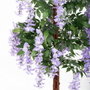 BigBuy Home Plante décorative Ciment Tissu 150 cm