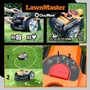 Lawnmaster VBRM16MAX - Robot tondeuse 24V - 8Ah - Sans fil périmétrique