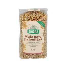 BIOGRA Maïs pour pop-corn BIO 500g