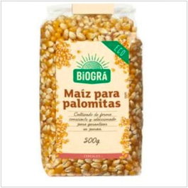 BIOGRA Maïs pour pop-corn BIO
