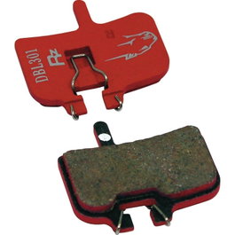 Jagwire Jeu de plaquettes pour Hayes HFX Mag-9-Mx1