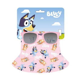Cerdá Lot de 2 Chapeaux de Pêcheur Bluey 53 cm - LIGHT PINK