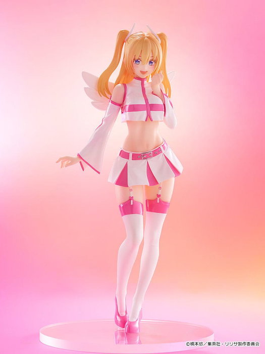 2.5 Dimensional Seduction statuette PVC Pop Up Parade Liliel: Angel Airborne Corps Ver. 17 cm 2.5 Dimensional Seduction statuette PVC Pop Up Parade Liliel: Angel Airborne Corps Ver. 17 cm