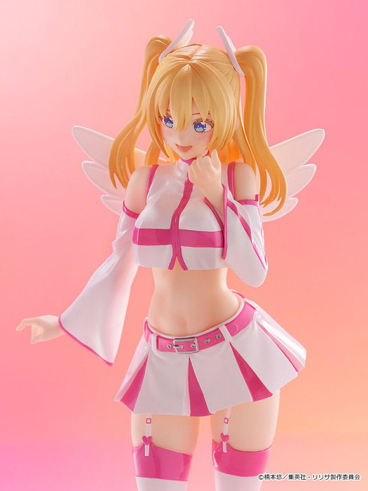 2.5 Dimensional Seduction statuette PVC Pop Up Parade Liliel: Angel Airborne Corps Ver. 17 cm 2.5 Dimensional Seduction statuette PVC Pop Up Parade Liliel: Angel Airborne Corps Ver. 17 cm