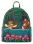 Loungefly Sac à dos Mini Disney The Fox and the Hound