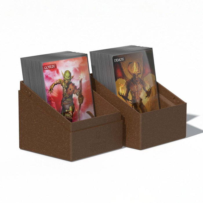 Ultimate Guard Return to Earth Boulder 100+ - Brown Ultimate Guard Return to Earth Boulder 100+ - Brown