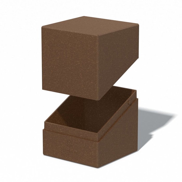 Ultimate Guard Return to Earth Boulder 100+ - Brown Ultimate Guard Return to Earth Boulder 100+ - Brown