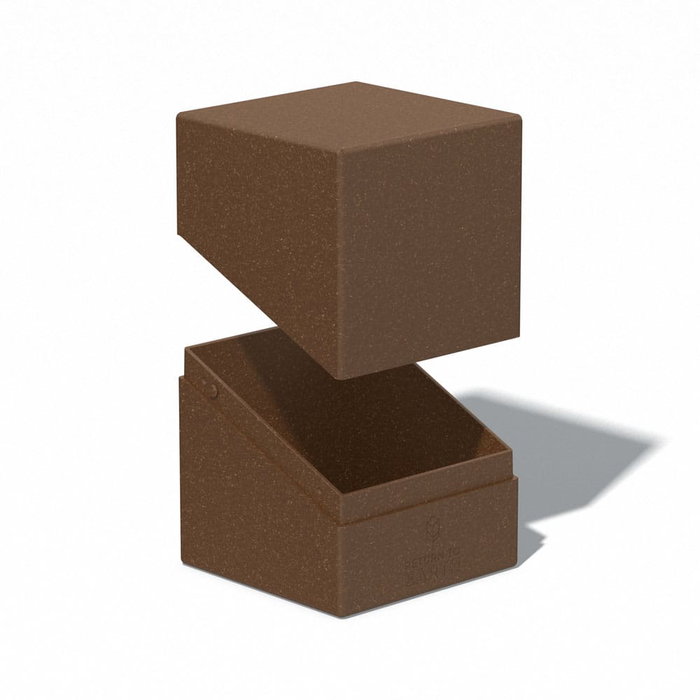 Ultimate Guard Return to Earth Boulder 100+ - Brown Ultimate Guard Return to Earth Boulder 100+ - Brown