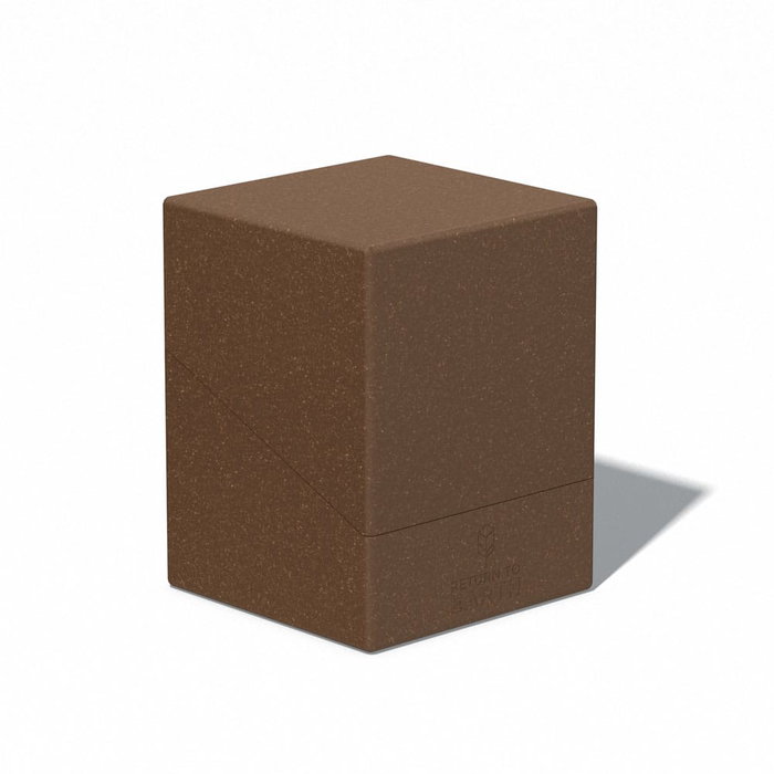 Ultimate Guard Return to Earth Boulder 100+ - Brown Ultimate Guard Return to Earth Boulder 100+ - Brown