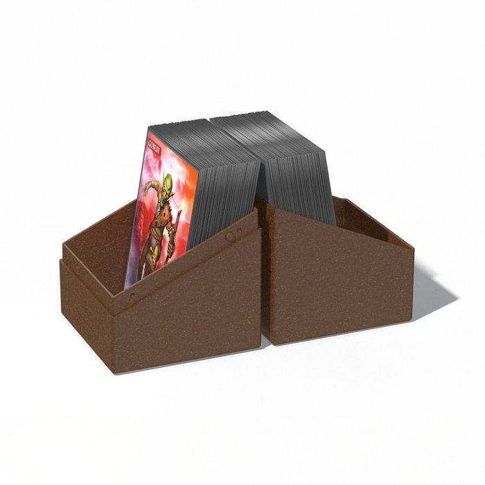 Ultimate Guard Return to Earth Boulder 100+ - Brown Ultimate Guard Return to Earth Boulder 100+ - Brown