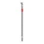 Taq Latiguillo flexible de robinetterie inox H 3/8'' - M 10x1, 30 cm