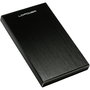 LC-Power LC-25U3-Becrux-C1 Boîtier pour disque dur 2,5 pouces USB-C 3.1