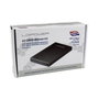 LC-Power LC-25U3-Becrux-C1 Boîtier pour disque dur 2,5 pouces USB-C 3.1