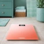 Balance Numérique de Salle de Bain Blaupunkt BP5008 Orange