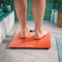 Balance Numérique de Salle de Bain Blaupunkt BP5008 Orange