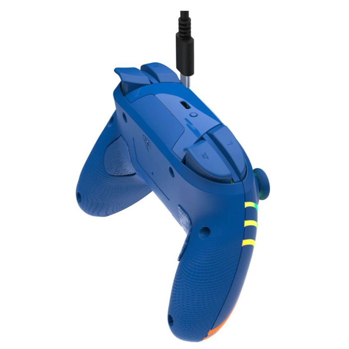 Turtle Beach Afterglow Wave Manette Gaming sans fil RGB - Bleu