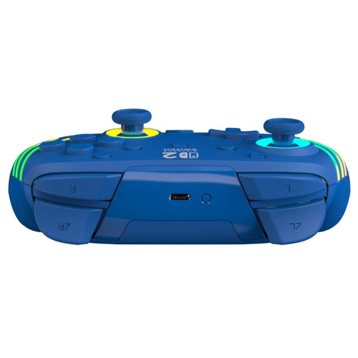 Turtle Beach Afterglow Wave Manette Gaming sans fil RGB - Bleu