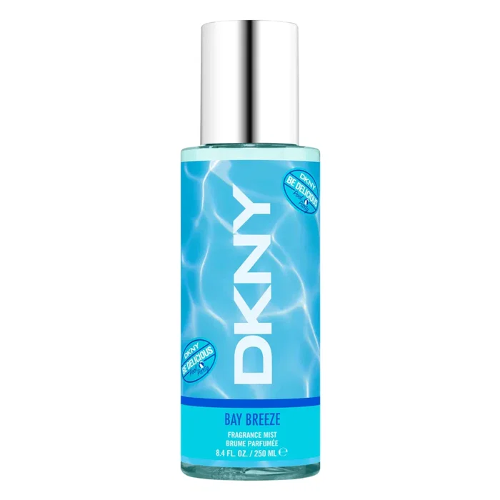 DKNY Be Delicious Bay Breeze Spray corporel rafraîchissant DKNY Be Delicious Bay Breeze Spray corporel rafraîchissant