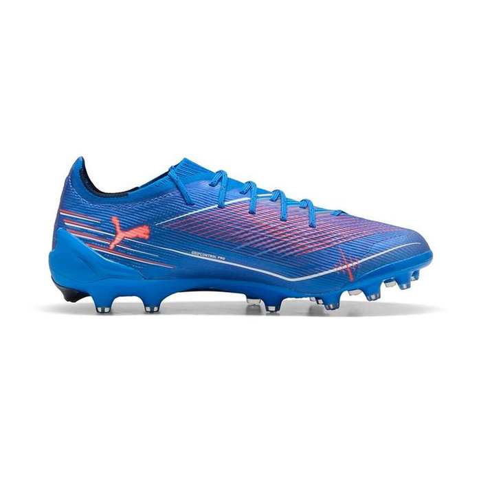 Chaussures de Football pour Adultes Puma Ultra 6 Ultimate Ag Ultra Bleu 37,5