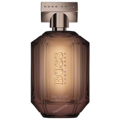 HUGO BOSS THE SCENT ABSOLUTE FOR HER Eau de Parfum 50 ml HUGO BOSS THE SCENT ABSOLUTE FOR HER Eau de Parfum 50 ml