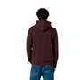 Sweat à capuche homme Champion Icons Contrast Marron