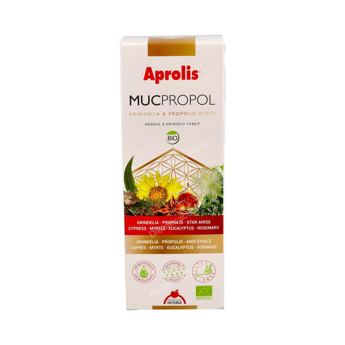 Intersa Aprolis Mucpropol Bio 250 ml
