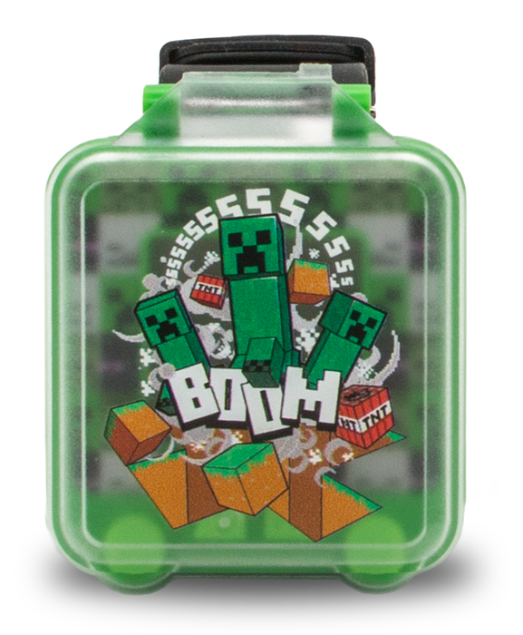 Kids Licensing Montre éducative Minecraft MIN4148