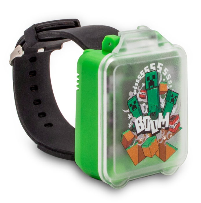 Kids Licensing Montre éducative Minecraft MIN4148