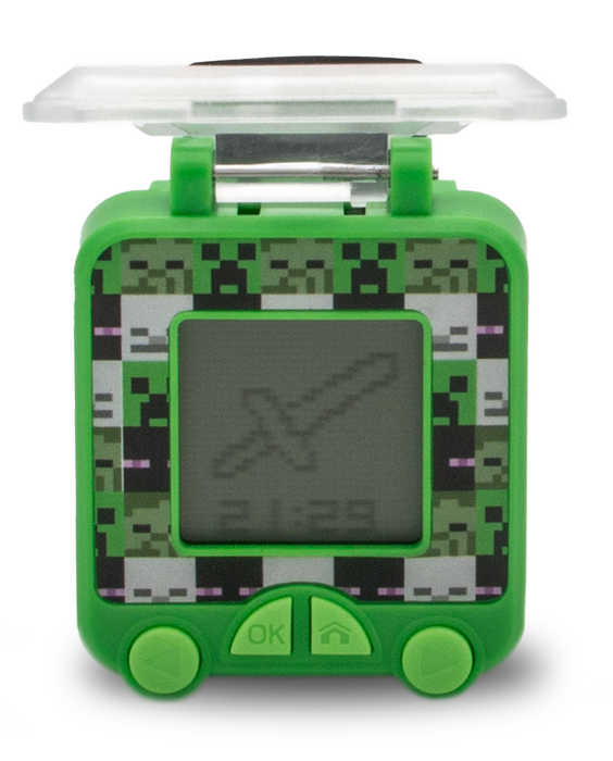 Kids Licensing Montre éducative Minecraft MIN4148