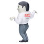 BANPRESTO Figura Serponians Big Sofvimates Dandadan 18cm