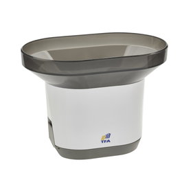TFA TFA.me 30.3903.02 ID-A1 Transmetteur de pluie blanc