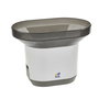 TFA TFA.me 30.3903.02 ID-A1 Transmetteur de pluie blanc