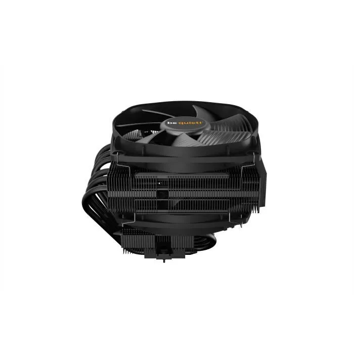 Be Quiet! Dark Rock TF 2 BK031 - Ventirad CPU Top-Flow avec 2 ventilateurs Silent Wings, 230 W TDP - Refroidissement Haute Performance Silencieux, 27.1 dB(A) Be Quiet! Dark Rock TF 2 BK031 - Ventirad CPU Top-Flow avec 2 ventilateurs Silent Wings, 230 W TDP - Refroidissement Haute Performance Silencieux, 27.1 dB(A)